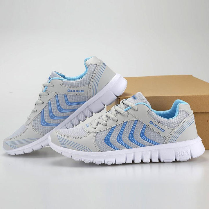 Drune | Tennis Leicht Atmungsaktive Mesh Sneaker