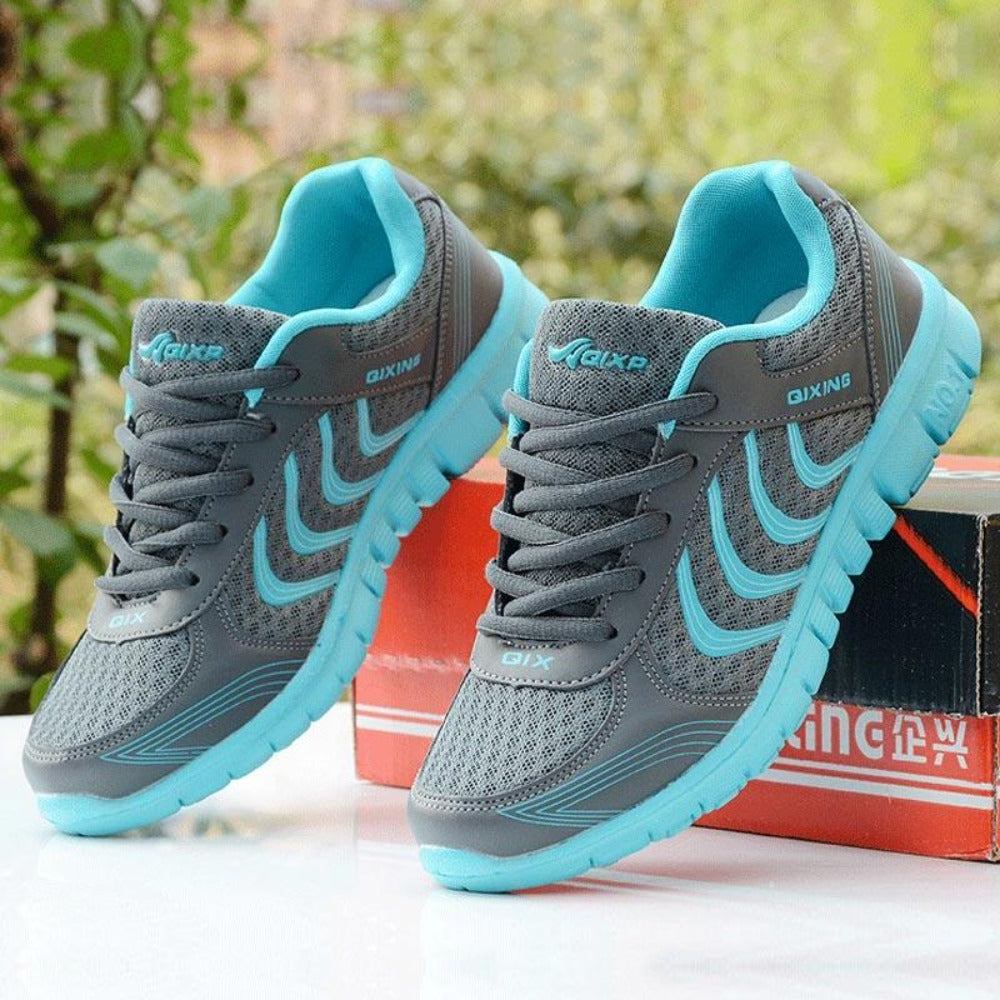 Drune | Tennis Leicht Atmungsaktive Mesh Sneaker