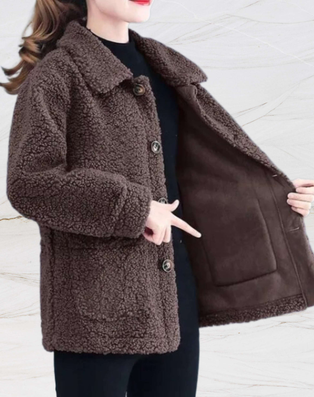 Drune | Entspannte und zeitlose Winterjacke