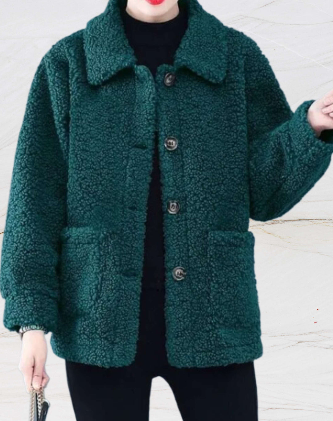 Drune | Entspannte und zeitlose Winterjacke