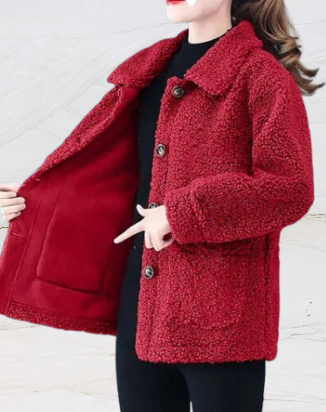 Drune | Entspannte und zeitlose Winterjacke