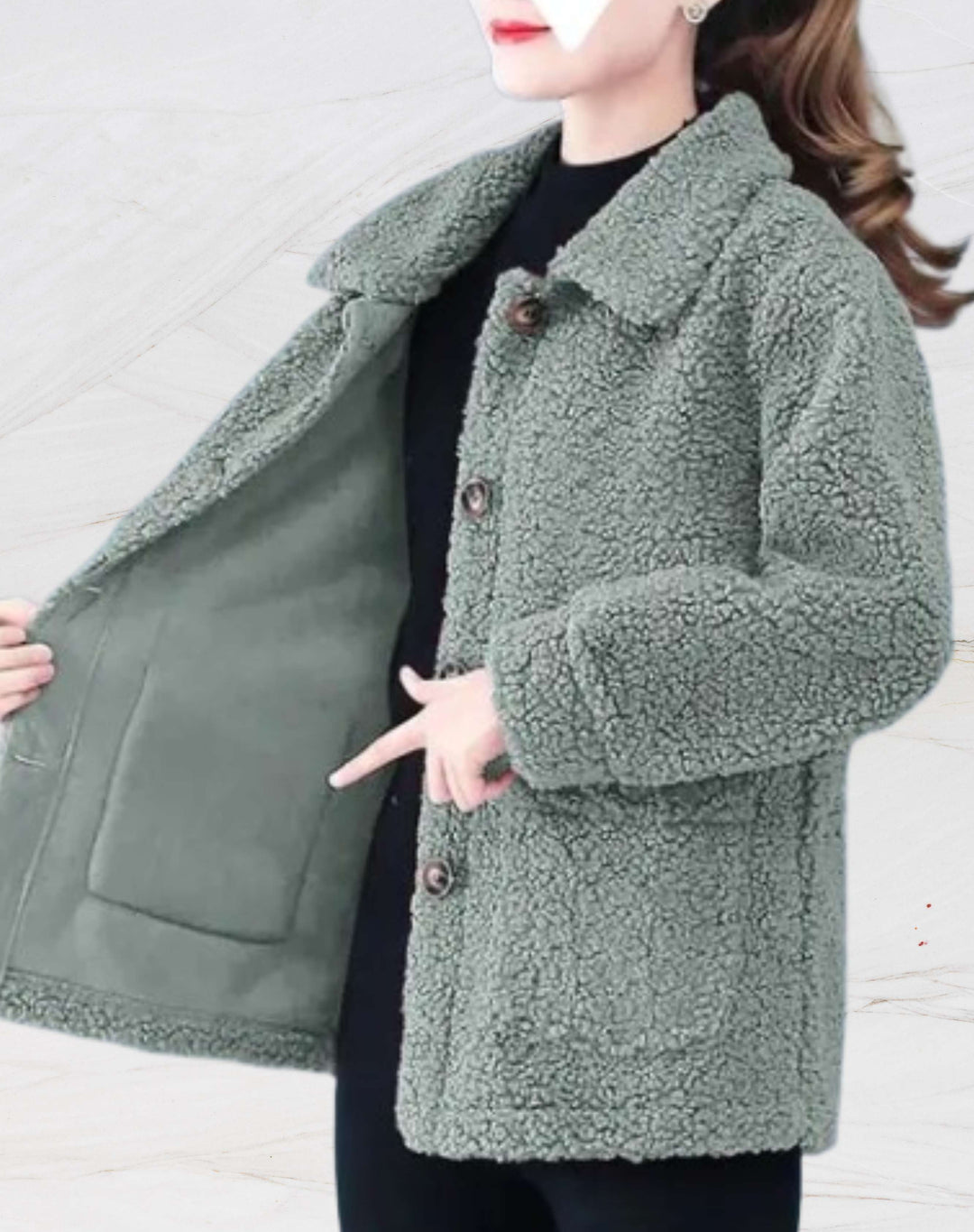 Drune | Entspannte und zeitlose Winterjacke