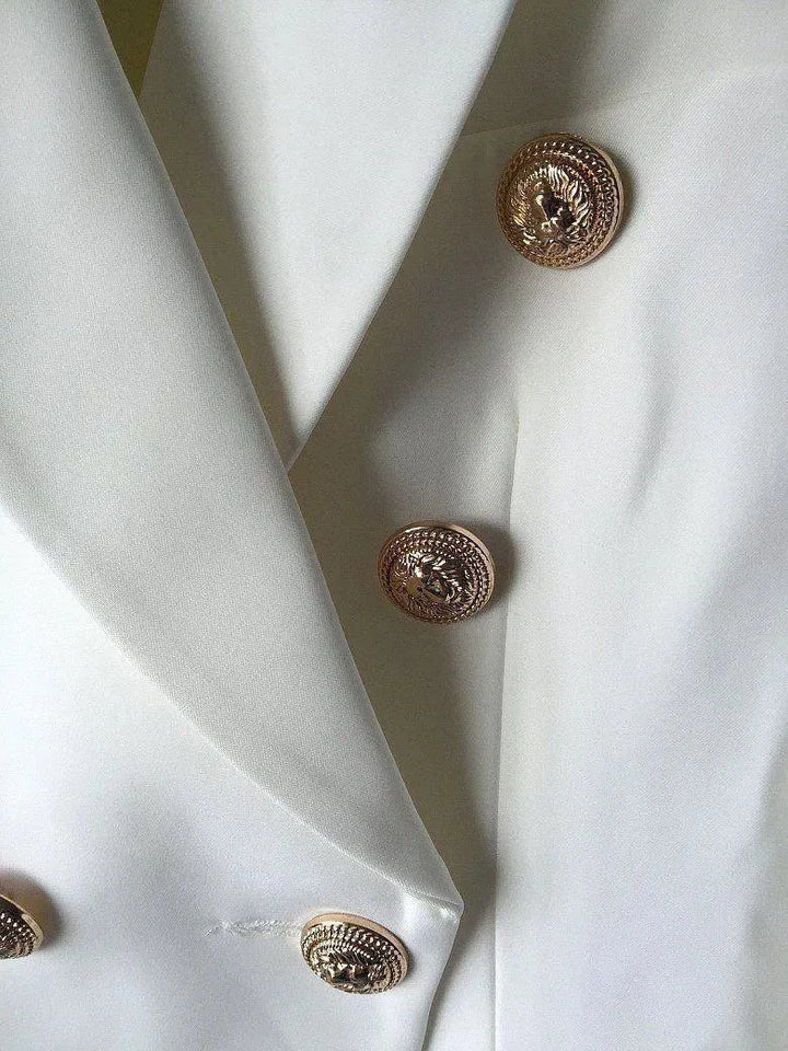 Drune | Der Constancy Blazer Damen - Formal-Business - Unifarben