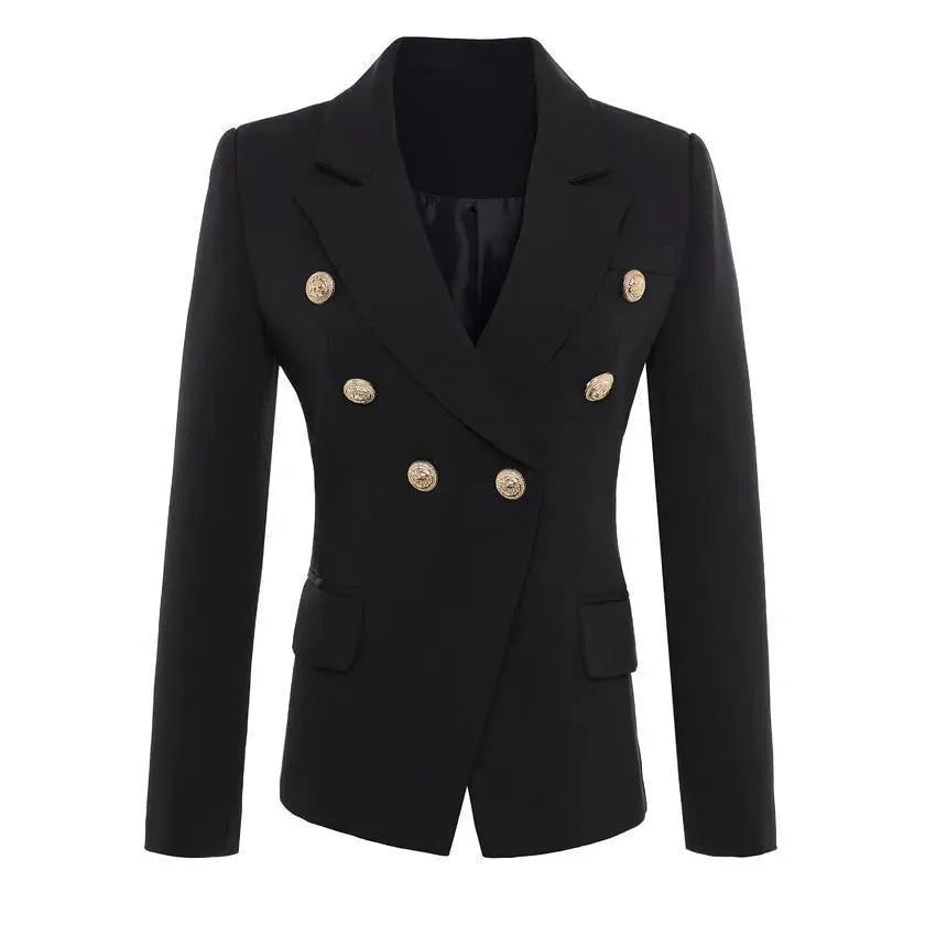 Drune | Der Constancy Blazer Damen - Formal-Business - Unifarben
