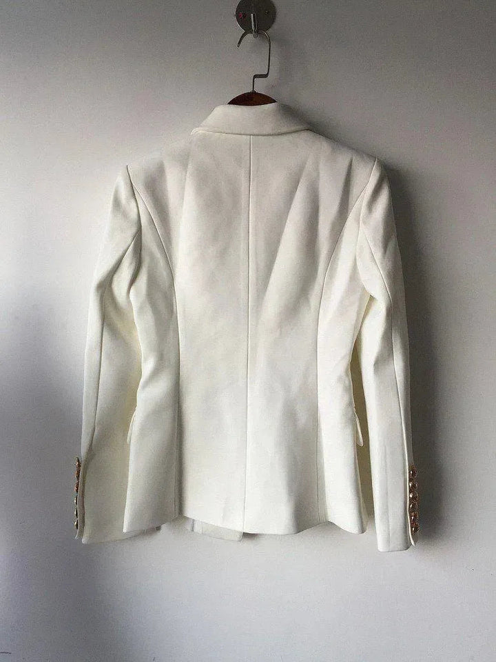 Drune | Der Constancy Blazer Damen - Formal-Business - Unifarben