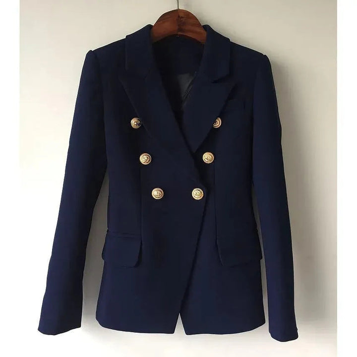 Drune | Der Constancy Blazer Damen - Formal-Business - Unifarben