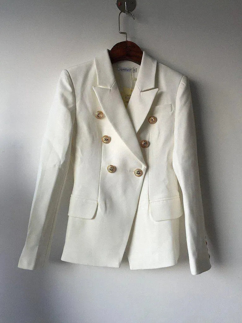 Drune | Der Constancy Blazer Damen - Formal-Business - Unifarben