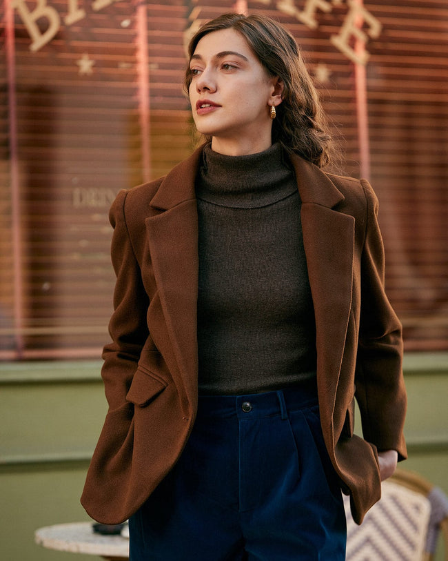 Drune | Maßblazer Klassischesrevers Jacke