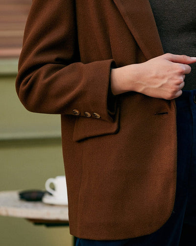 Drune | Maßblazer Klassischesrevers Jacke