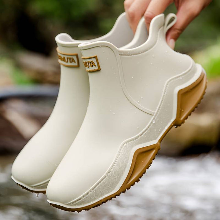 Gummistiefel Modern Orthopädisch