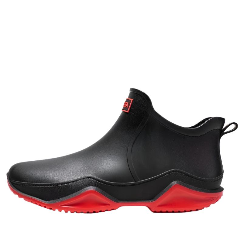 Drune | Bequem Rutschfest Wasserdicht Gummistiefel
