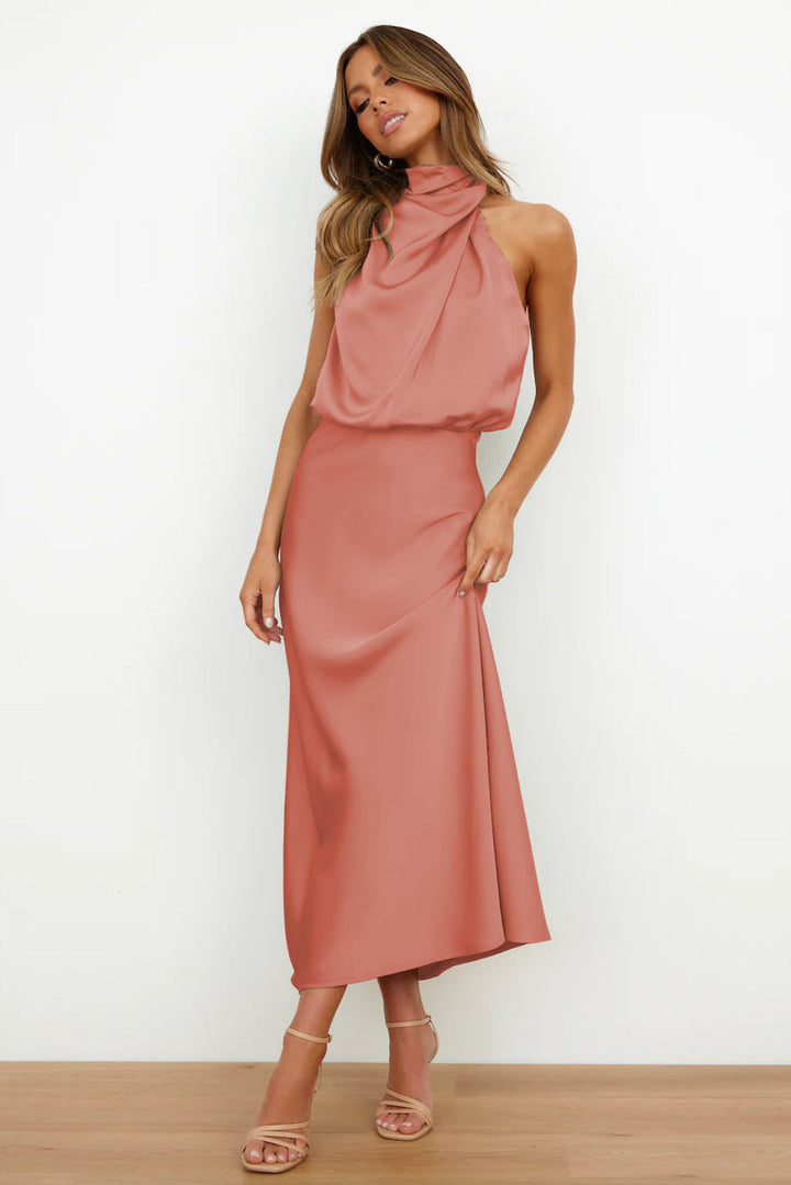 Drune | Elegantes Damen Kleid Luftig, Stilvoll & Perfekt Für Jede Gelegenheit