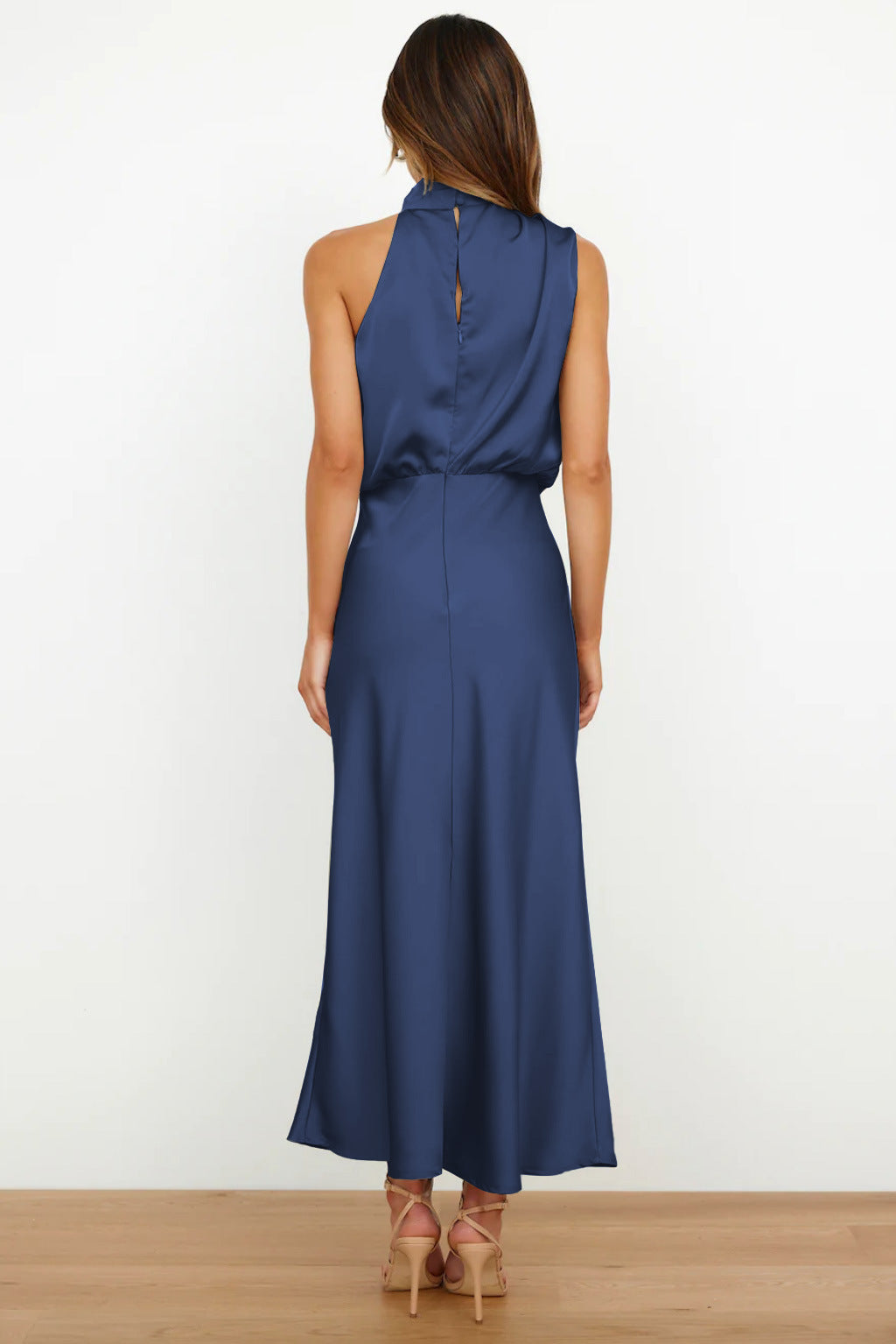Drune | Elegantes Damen Kleid Luftig, Stilvoll & Perfekt Für Jede Gelegenheit