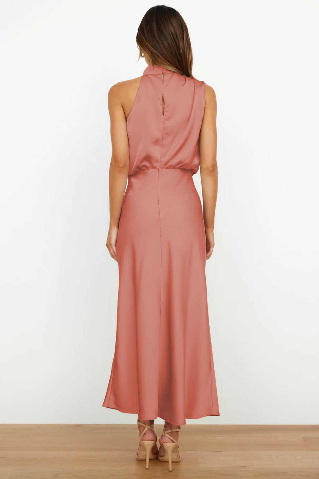 Drune | Elegantes Damen Kleid Luftig, Stilvoll & Perfekt Für Jede Gelegenheit