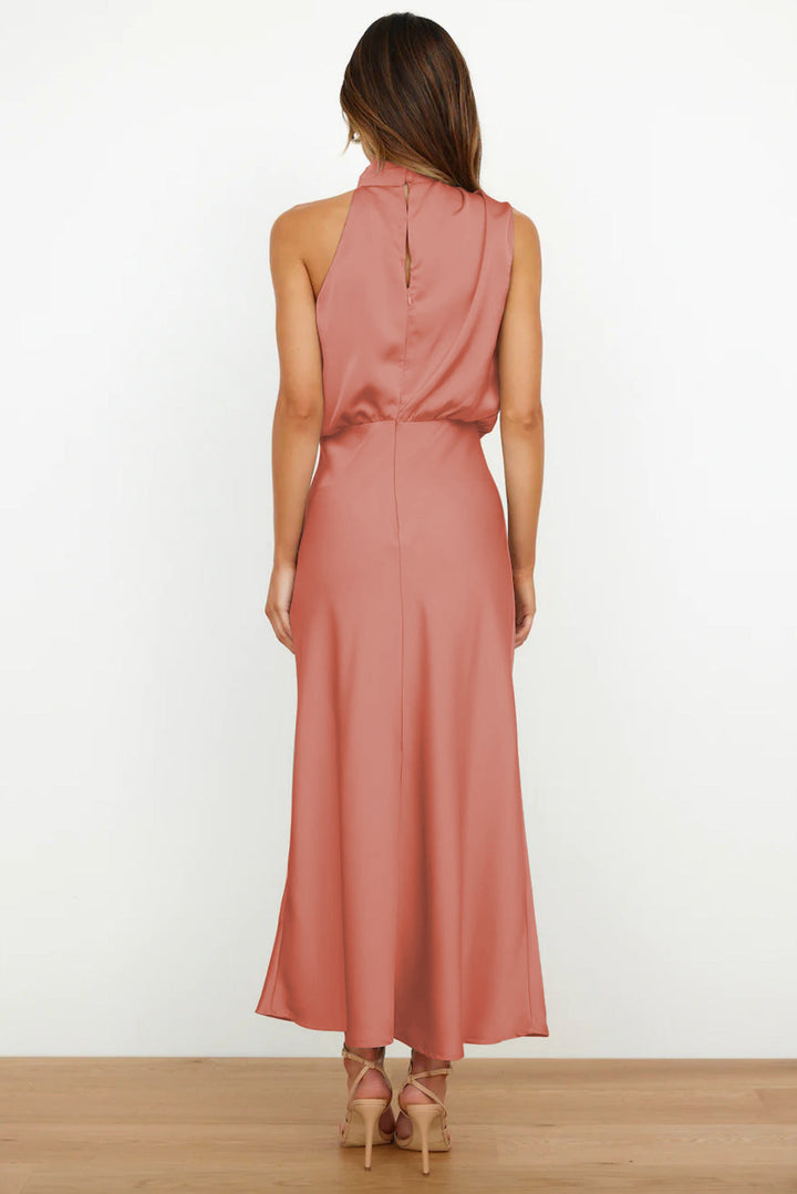 Drune | Elegantes Damen Kleid Luftig, Stilvoll & Perfekt Für Jede Gelegenheit