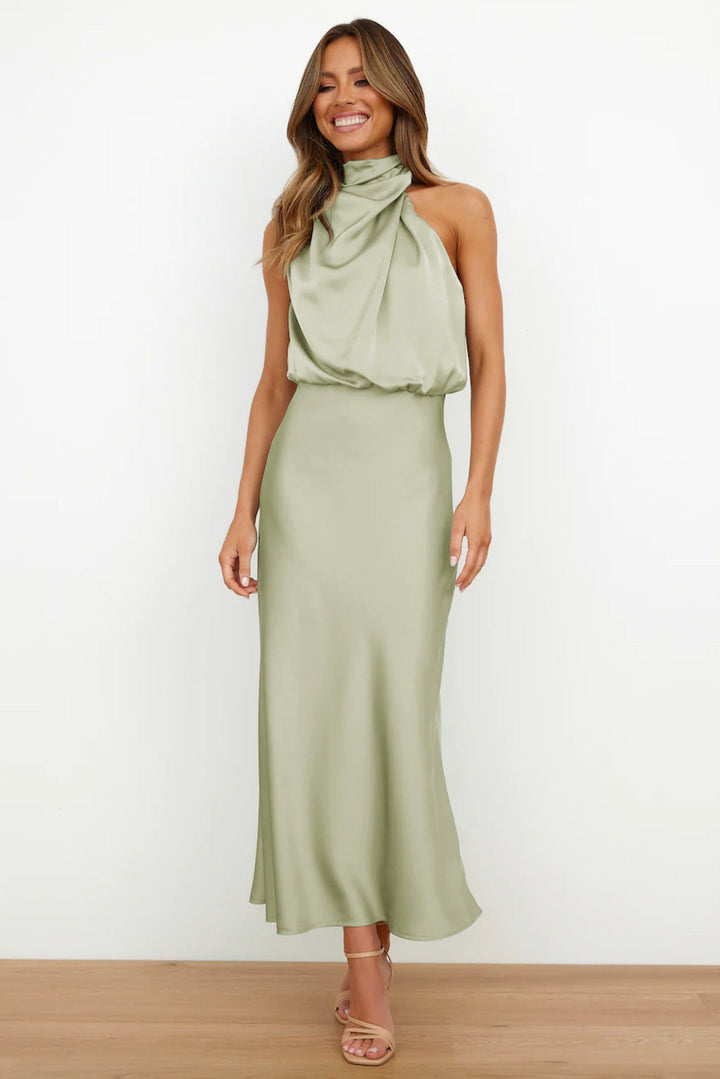 Drune | Elegantes Damen Kleid Luftig, Stilvoll & Perfekt Für Jede Gelegenheit