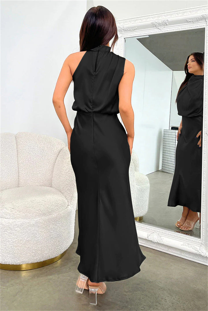 Drune | Elegantes Damen Kleid Luftig, Stilvoll & Perfekt Für Jede Gelegenheit