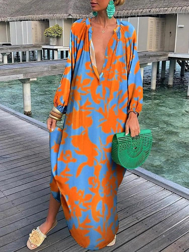 Drune | Boho Kleid - stilvoll und bequem