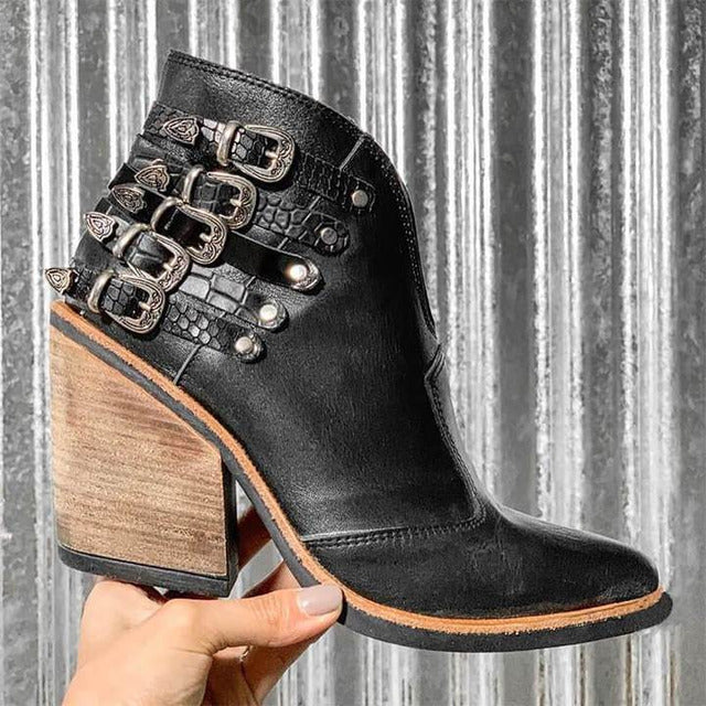 Drune | damen-stiefeletten