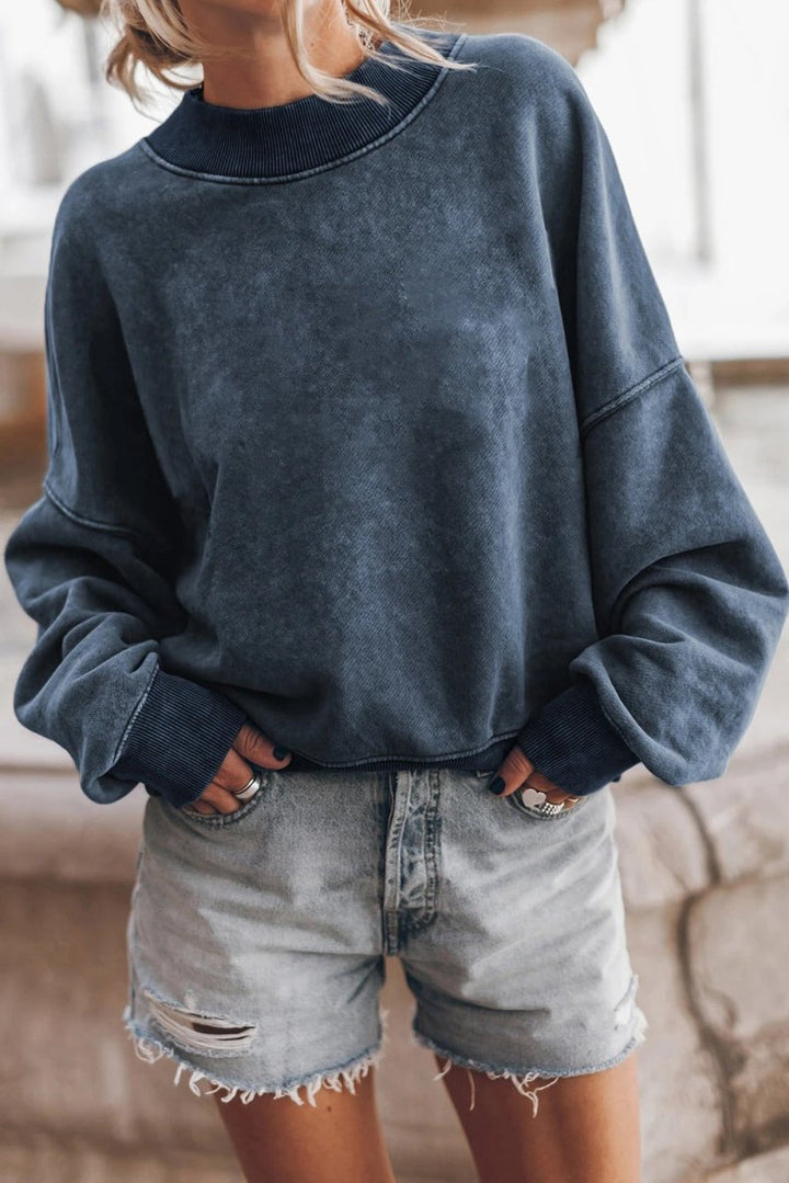 Drune | Gewaschener Pullover für Frauen