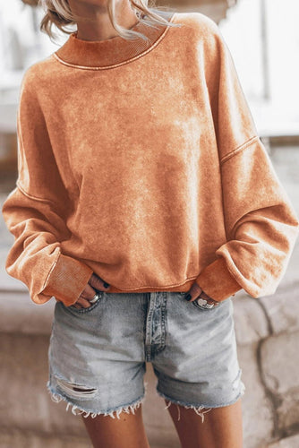 Drune | Gewaschener Pullover für Frauen
