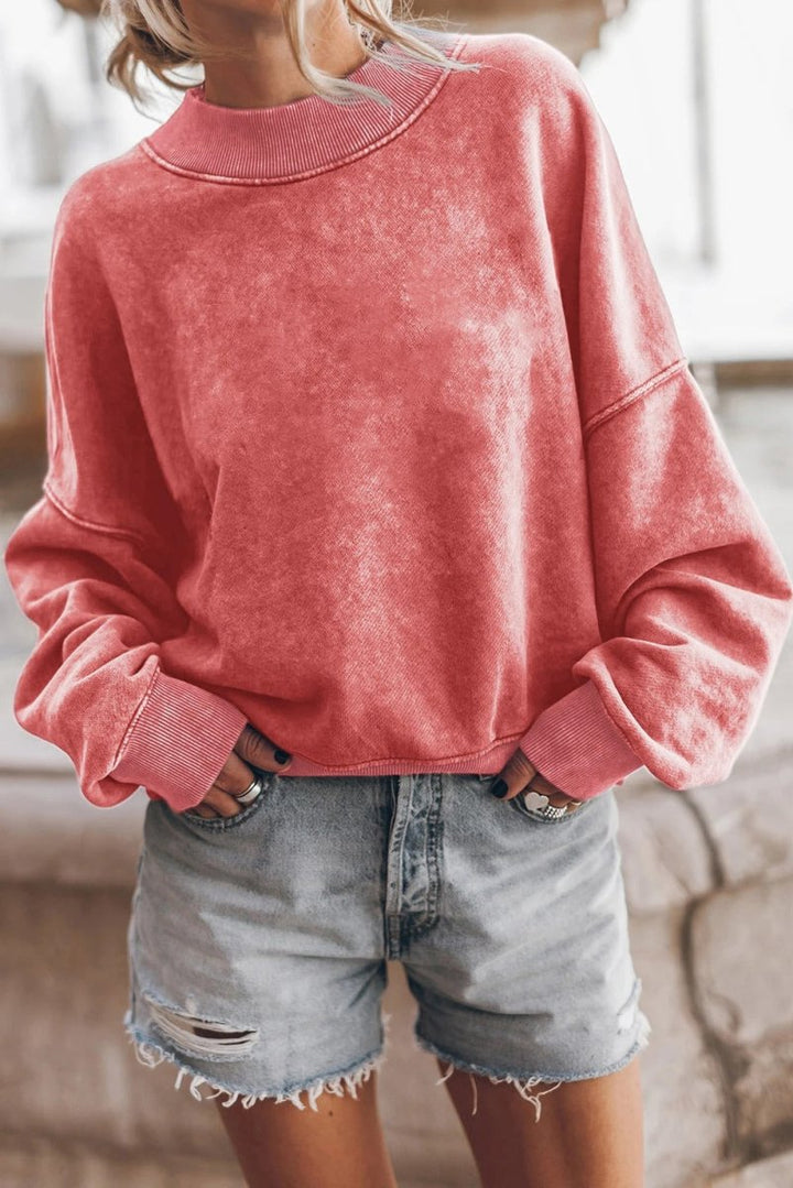 Drune | Gewaschener Pullover für Frauen