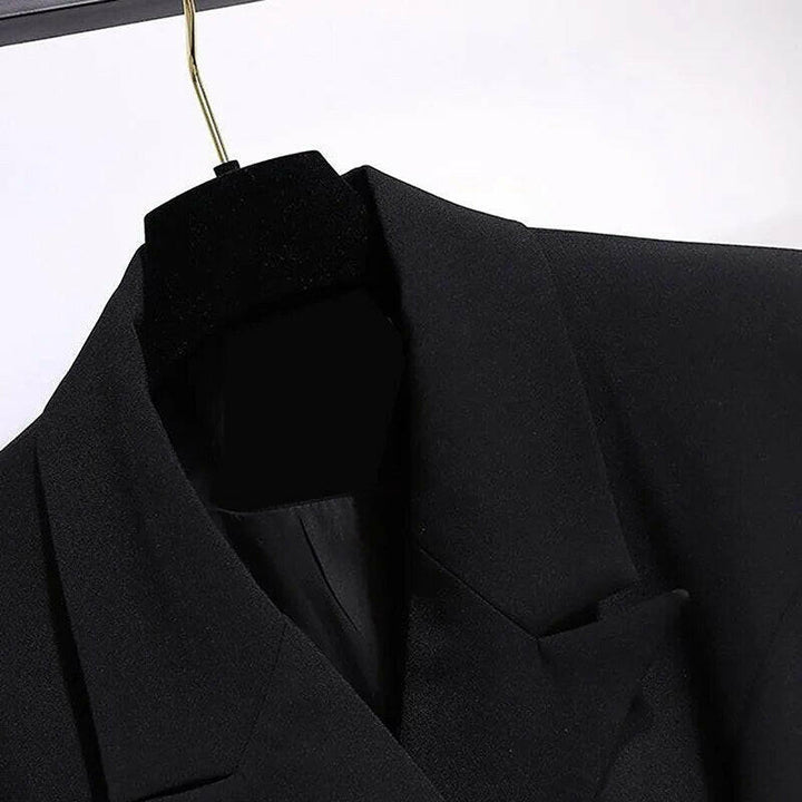 Drune | Eleganter Damen-Trenchcoat mit Gürtel