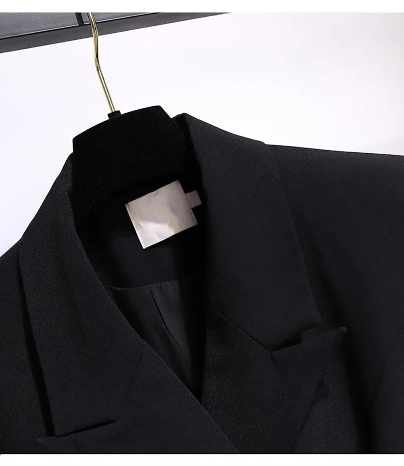 Drune | Eleganter Damen-Trenchcoat mit Gürtel