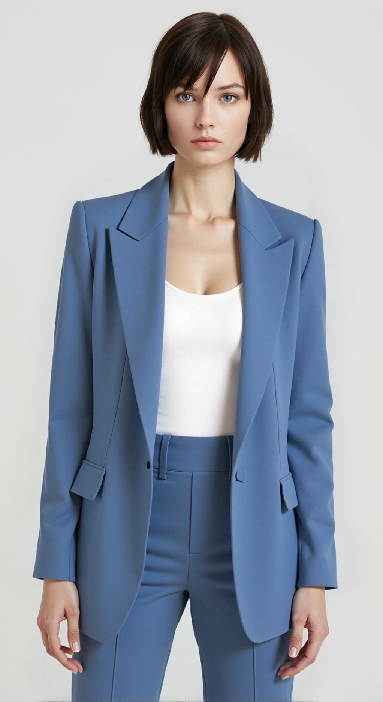 Drune | Sophisticated Style Chic Blazer Set