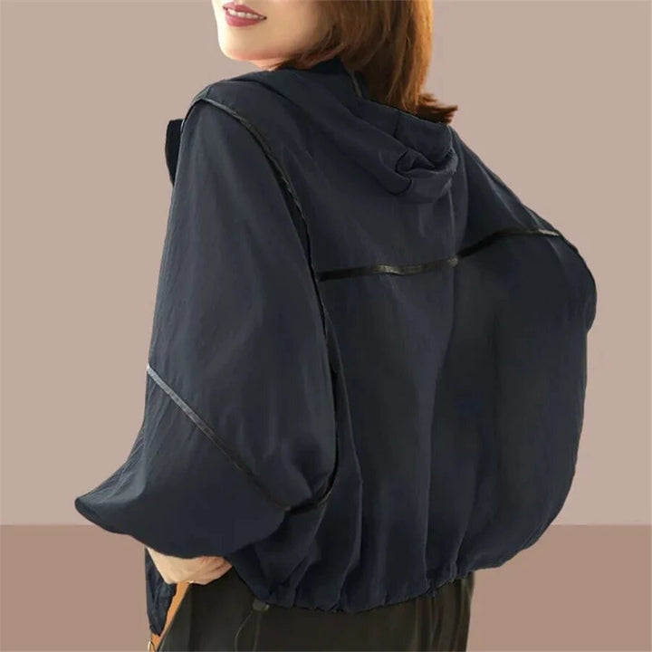 Drune | Sommerjacke mit Belüftetem Kapuze