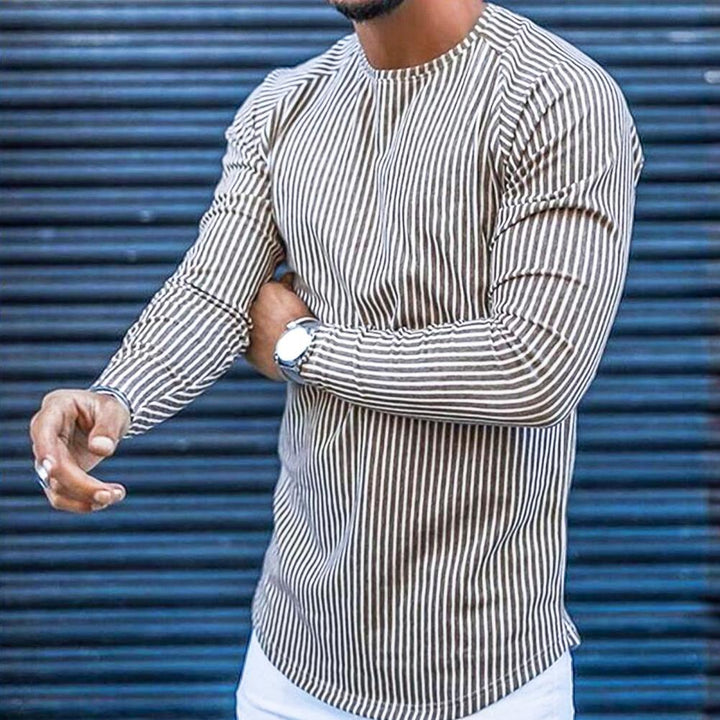 Drune | Slim Fit Pullover