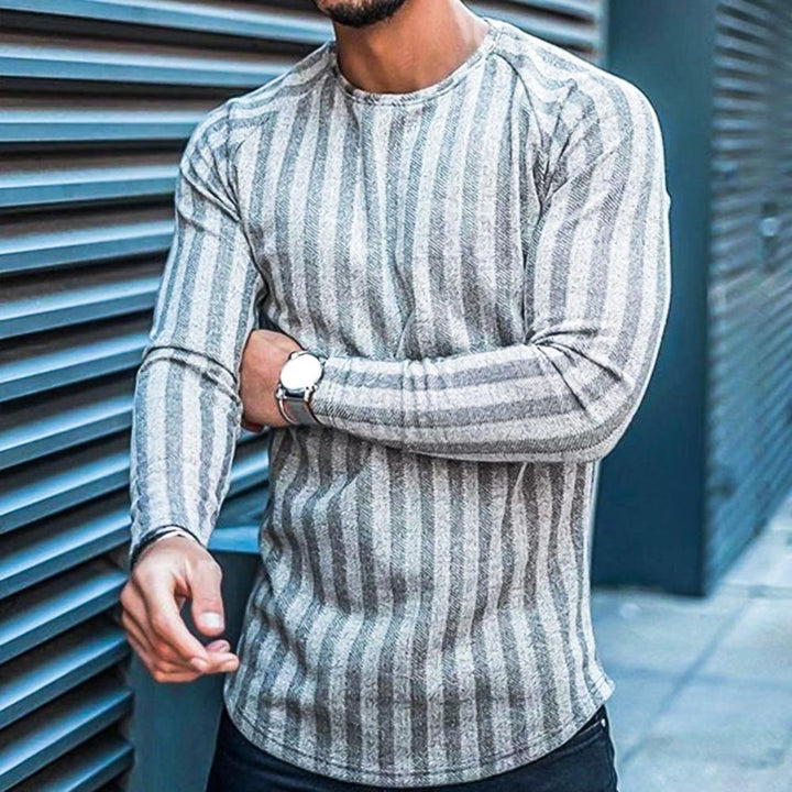 Drune | Slim Fit Pullover