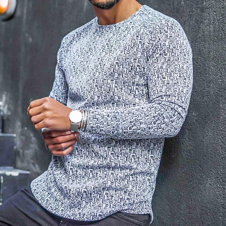 Drune | Slim Fit Pullover
