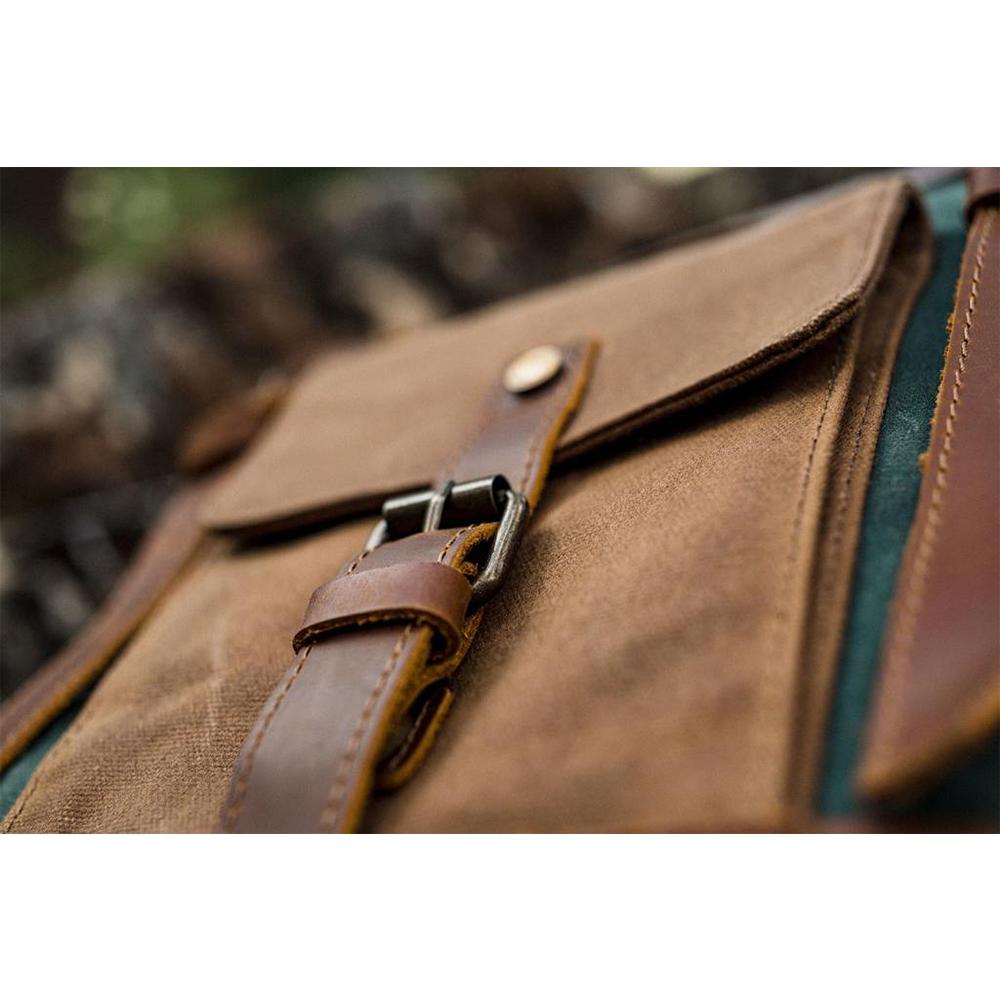 Drune | Laptop Rucksack - Malmö - Ideal für Arbeit und Reisen