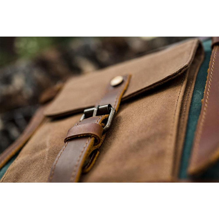 Drune | Laptop Rucksack - Malmö - Ideal für Arbeit und Reisen