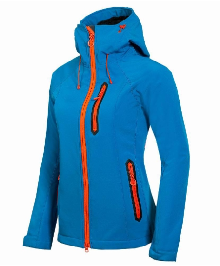 Drune | Sportliche Damenjacke – Wärmend und stylisch für den Winter