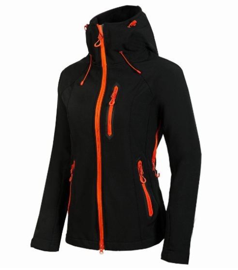 Drune | Sportliche Damenjacke – Wärmend und stylisch für den Winter