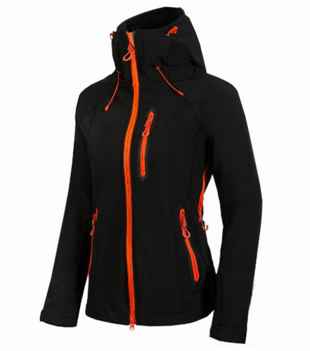 Drune | Sportliche Damenjacke – Wärmend und stylisch für den Winter
