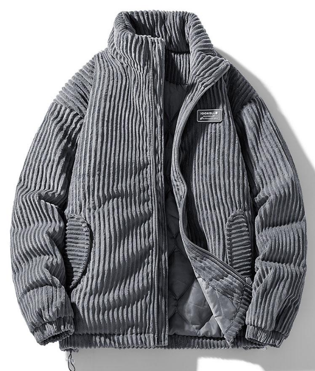 Drune | Trendige Cordjacke für Herren