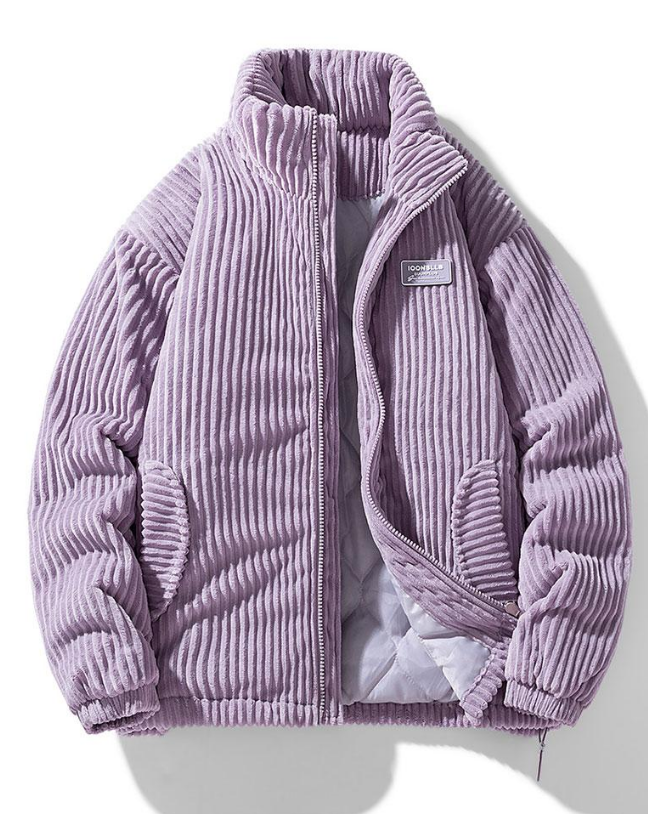 Drune | Trendige Cordjacke für Herren