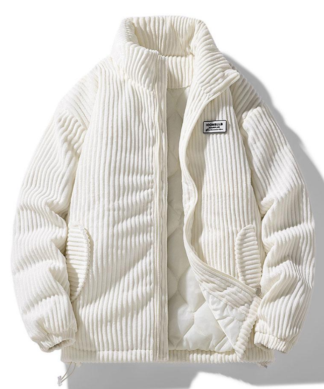 Drune | Trendige Cordjacke für Herren