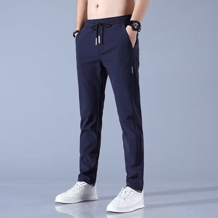 Drune | Lange Golfhose Für Stil Und Bewegungsfreiheit Herren Hose