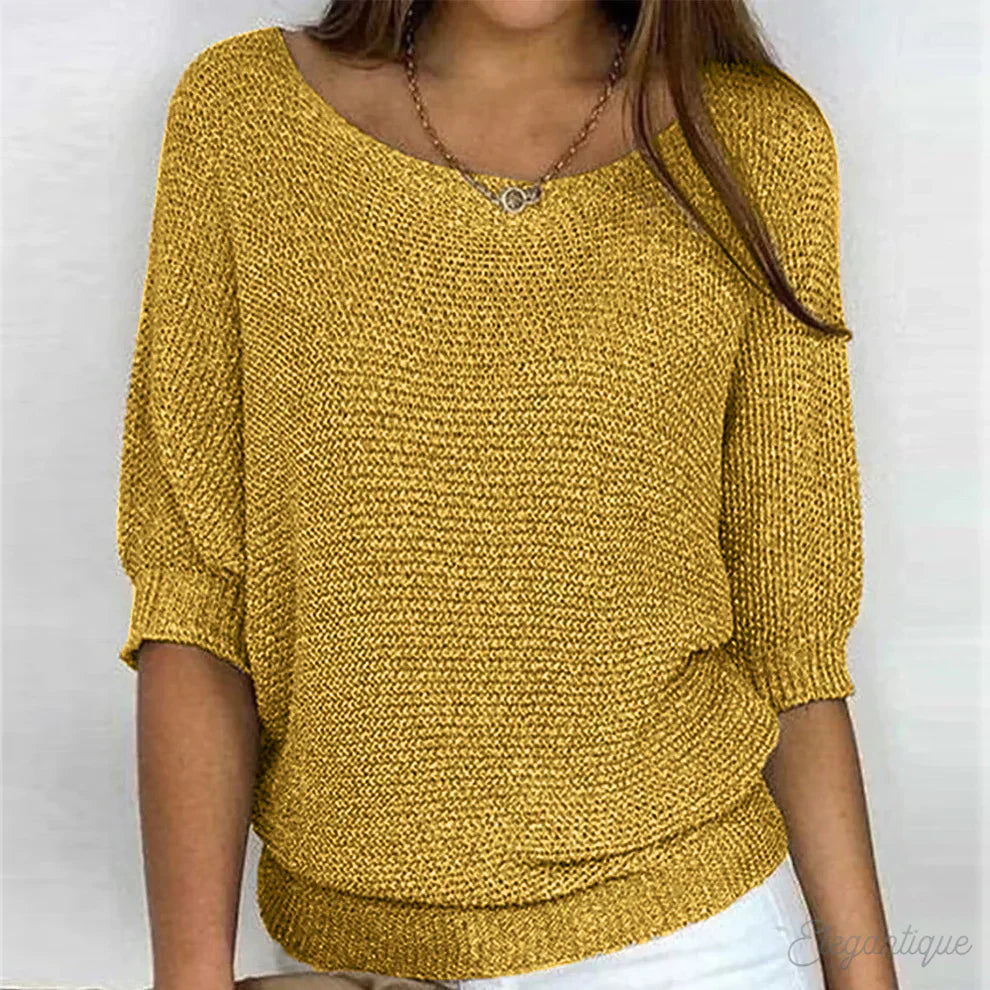 Drune | Modischer Pullover