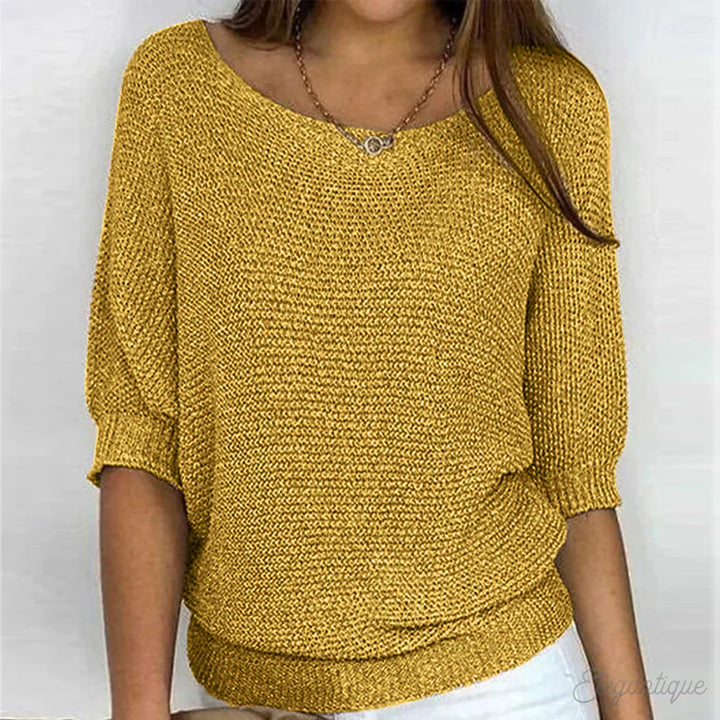Drune | Modischer Pullover
