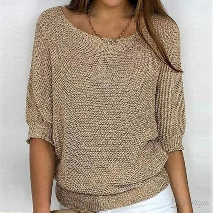 SWEATER SUMMER BREEZE