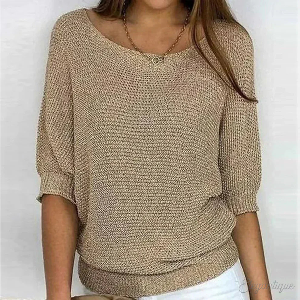 Drune | Modischer Pullover