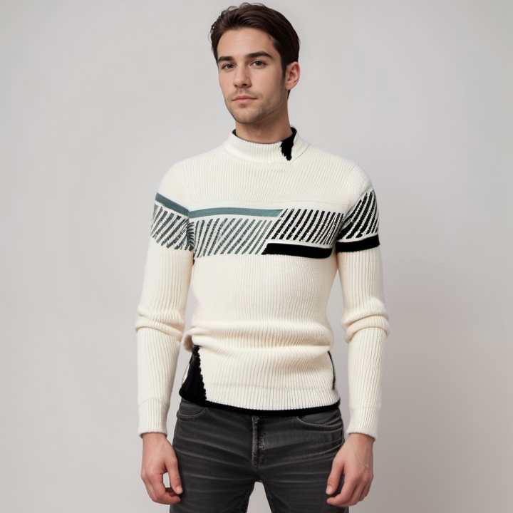 Drune | Moderne Strickjacke