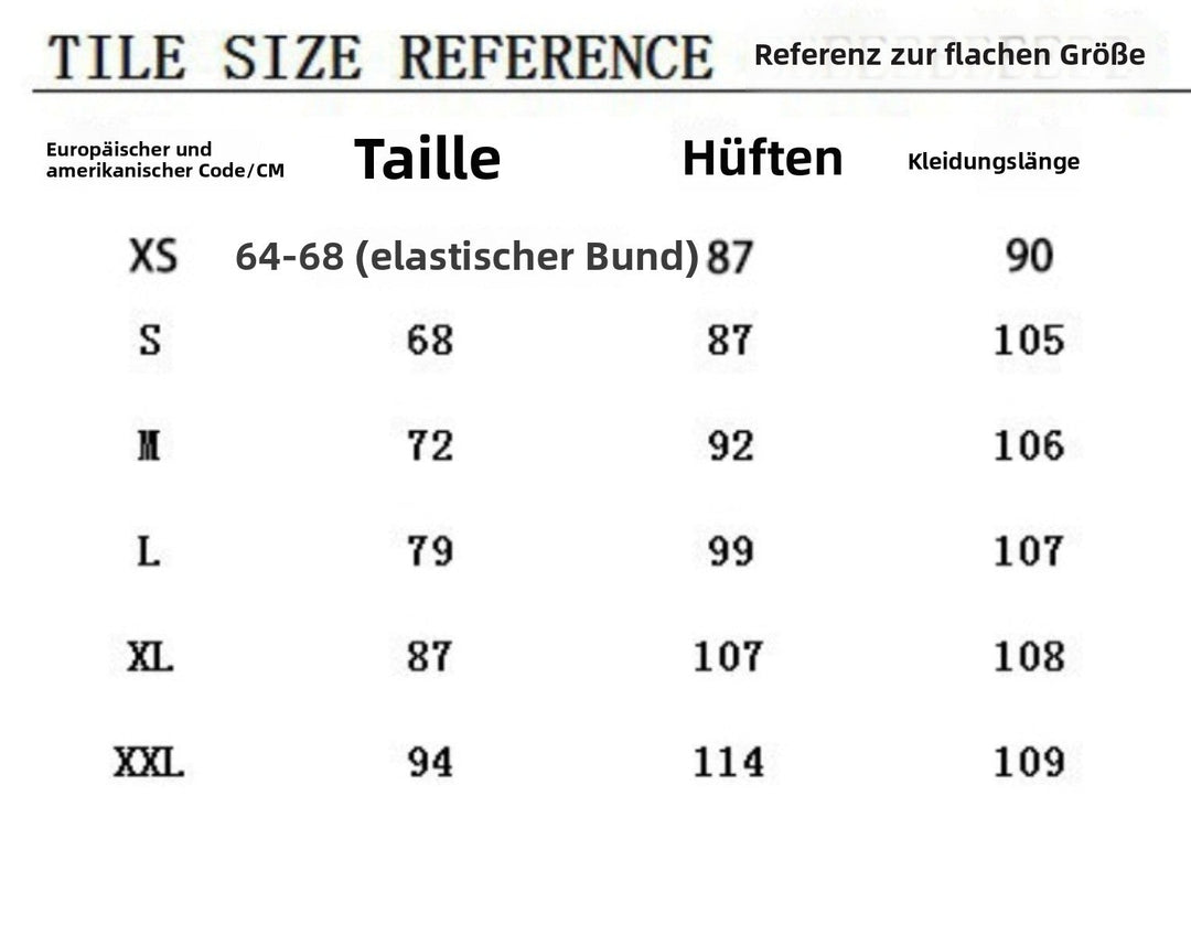 Drune | Fischschwanz-Rock