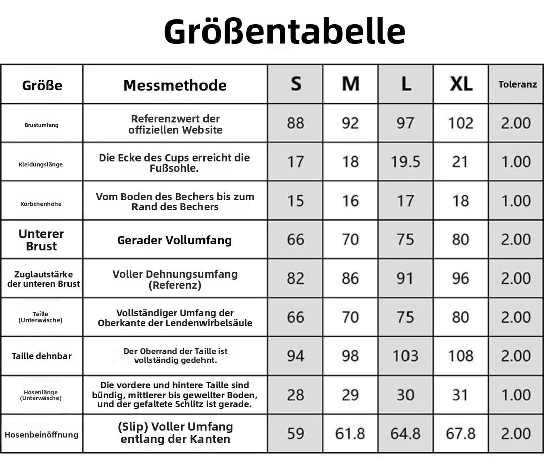 Drune | Dreiteiliger Bikini mit Netzrock