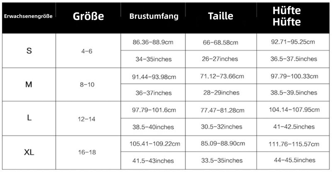 Drune | Europäischer und amerikanischer Bikini-Badeanzug